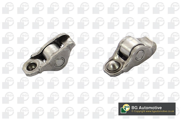 Rocker Arm, engine timing