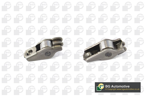 Rocker Arm, engine timing