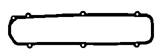 Gasket, cylinder head cover