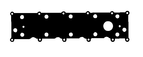 Gasket, cylinder head cover