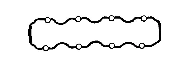 Gasket, cylinder head cover