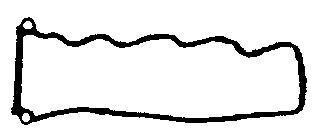 Gasket, cylinder head cover