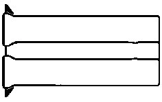 Gasket, cylinder head cover