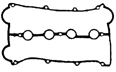 Gasket, cylinder head cover
