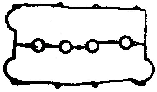 Gasket, cylinder head cover