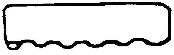 Gasket, cylinder head cover