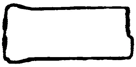 Gasket, cylinder head cover