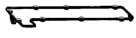 Gasket, cylinder head cover