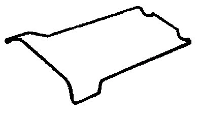 Gasket, cylinder head cover