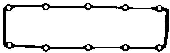 Gasket, cylinder head cover