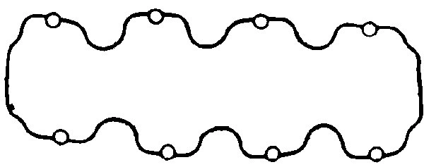 Gasket, cylinder head cover