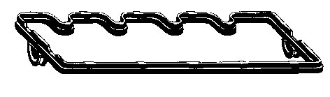 Gasket, cylinder head cover