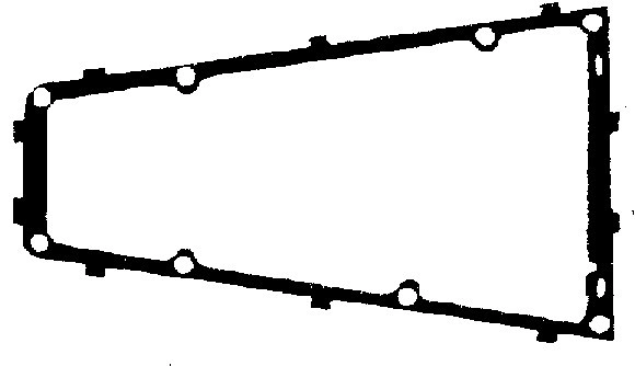 Gasket, cylinder head cover