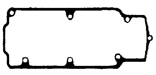 Gasket, cylinder head cover