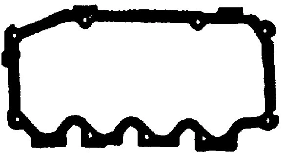 Gasket, cylinder head cover