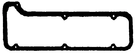 Gasket, cylinder head cover