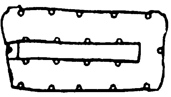 Gasket, cylinder head cover
