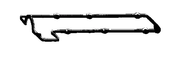 Gasket, cylinder head cover