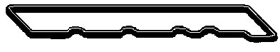 Gasket, cylinder head cover