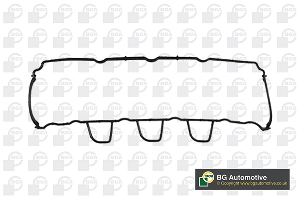 Gasket, cylinder head cover