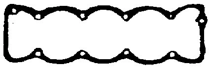 Gasket, cylinder head cover
