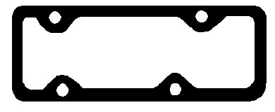 Gasket, cylinder head cover