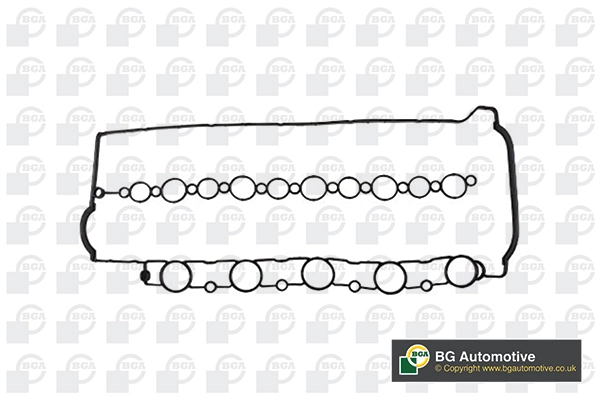 Gasket, cylinder head cover