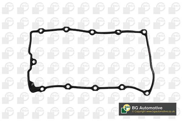 Gasket, cylinder head cover