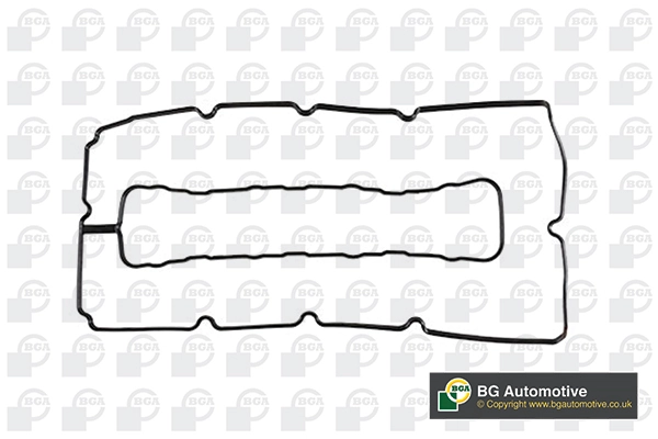 Gasket, cylinder head cover