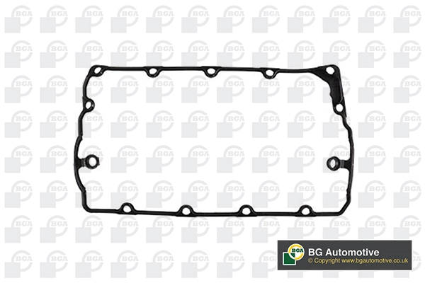 Gasket, cylinder head cover