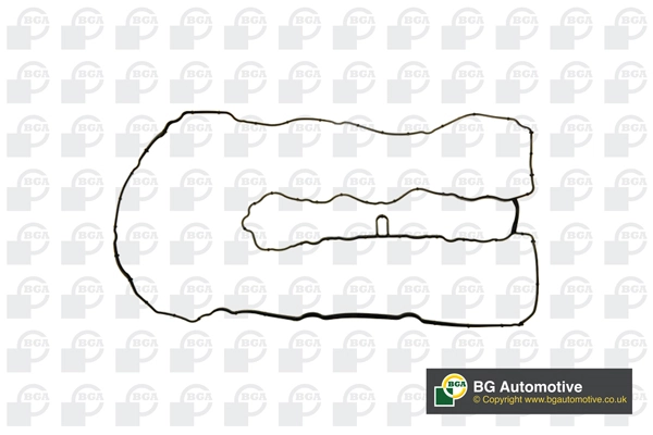 Gasket, cylinder head cover