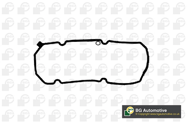Gasket, cylinder head cover