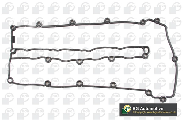 Gasket, cylinder head cover