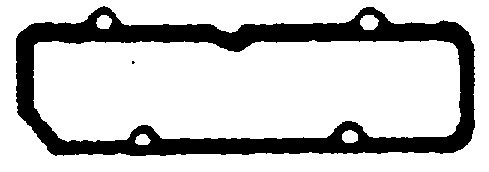 Gasket, cylinder head cover
