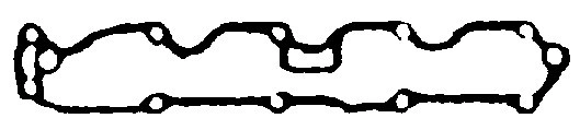Gasket, cylinder head cover