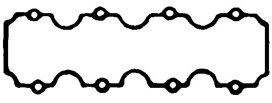 Gasket, cylinder head cover