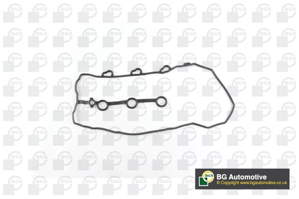 Gasket, cylinder head cover