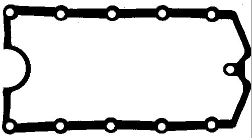 Gasket, cylinder head cover