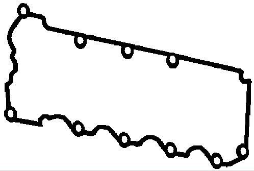 Gasket, cylinder head cover