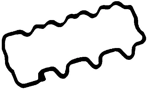 Gasket, cylinder head cover