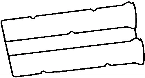 Gasket, cylinder head cover