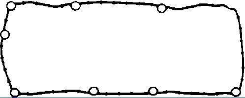 Gasket, cylinder head cover