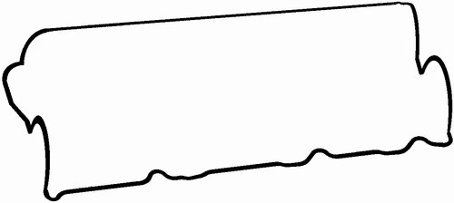 Gasket, cylinder head cover