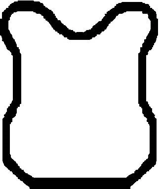 Gasket, cylinder head cover
