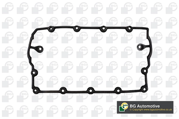 Gasket, cylinder head cover