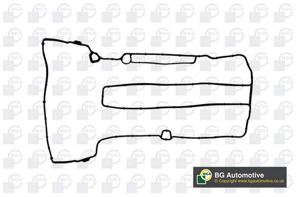 Gasket, cylinder head cover