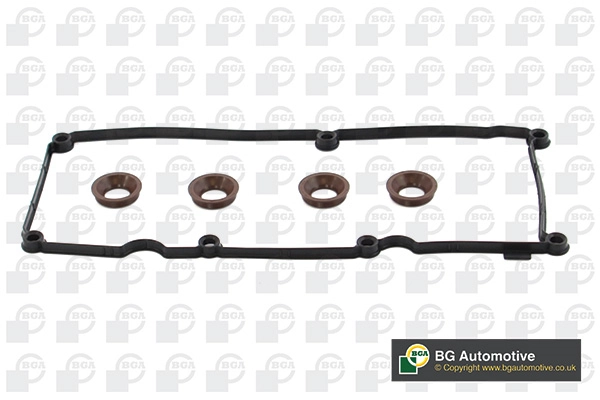 Gasket Set, cylinder head cover