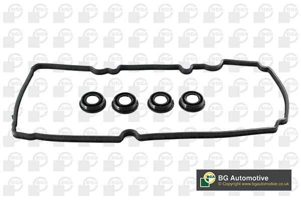 Gasket Set, cylinder head cover