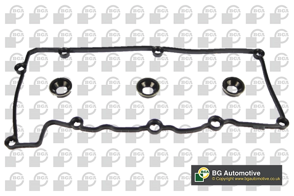 Gasket Set, cylinder head cover