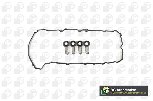 Gasket Set, cylinder head cover